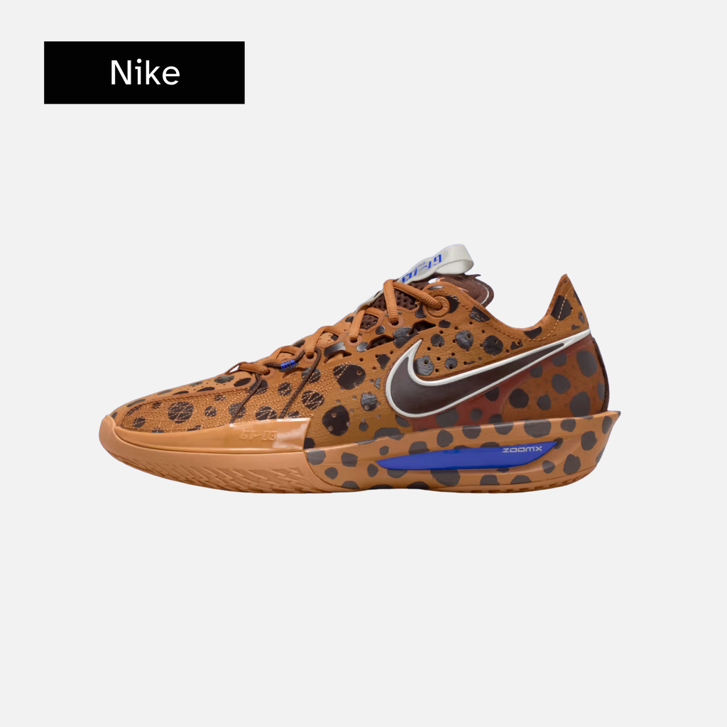Jordan Poole x Nike Air Zoom GT Cut 3 'Milk and Cookies'