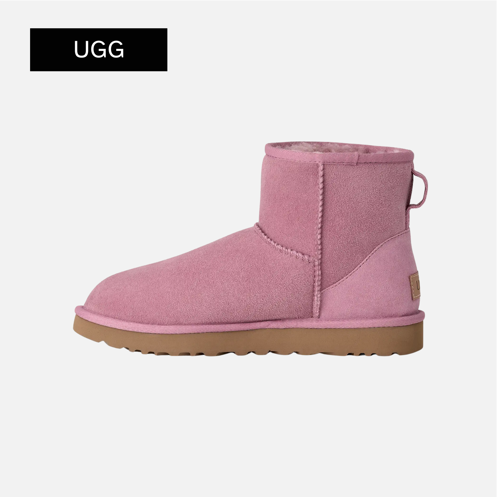 UGG Classic Mini II Pink