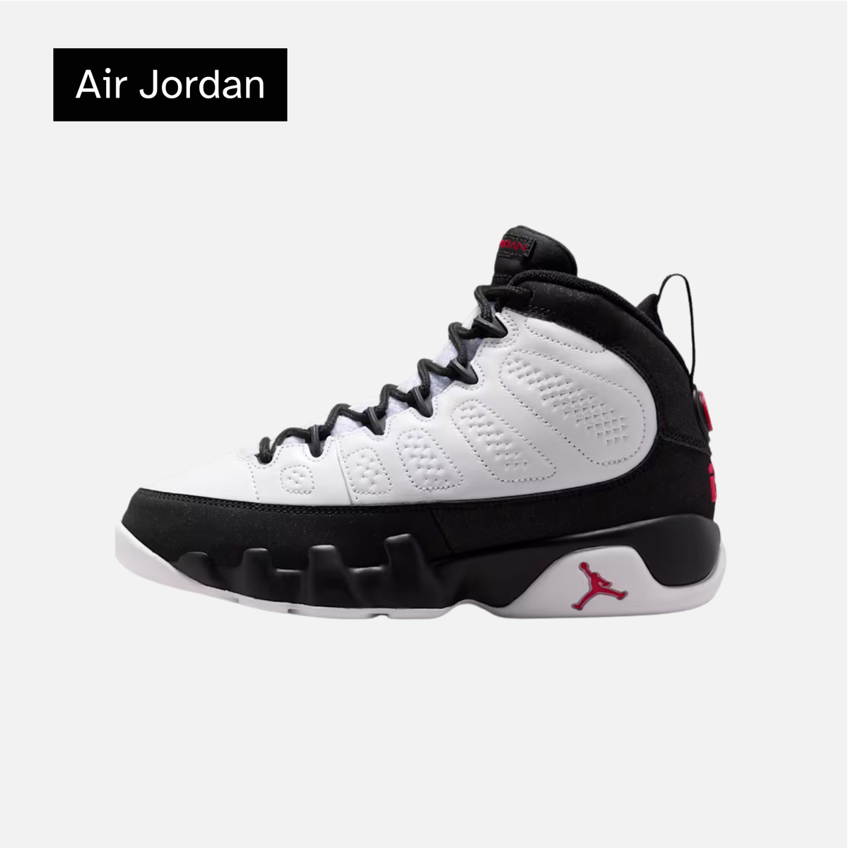 Air Jordan 9 Retro GS 'Space Jam'