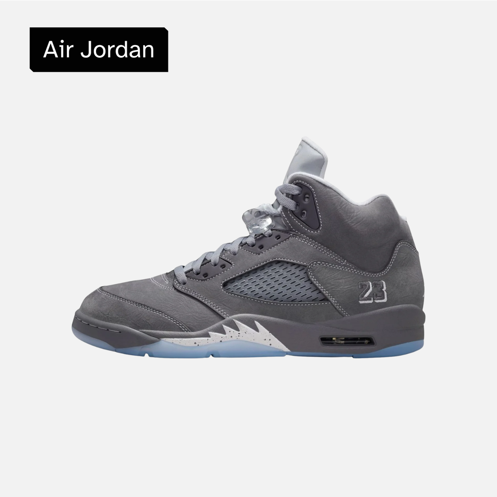 Air Jordan 5 Retro 'Wolf Grey' 2026