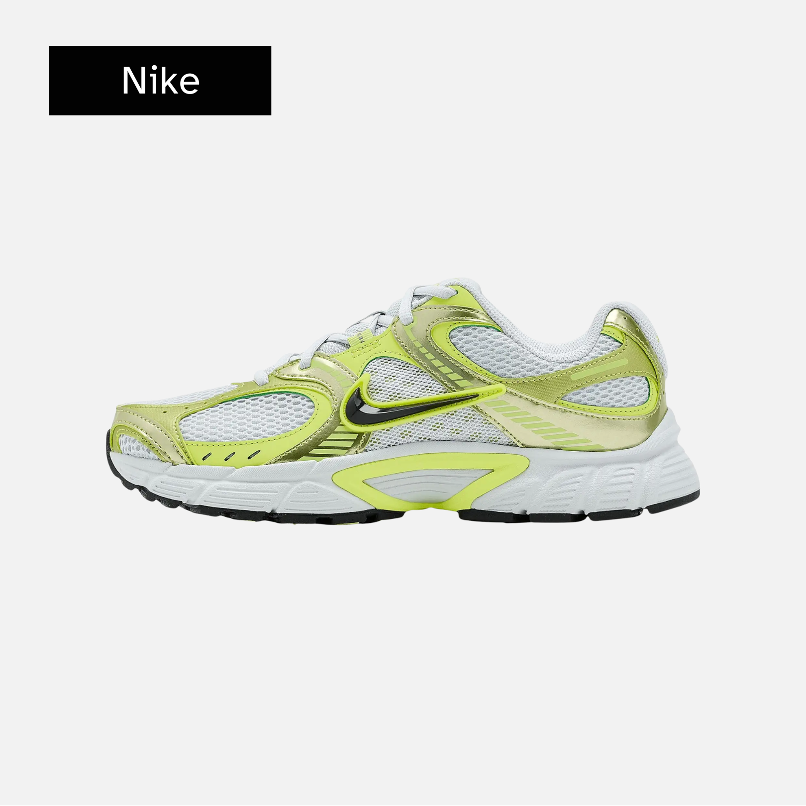 Nike Wmns V5 RNR 'Pure Platinum Light Lemon Twist'