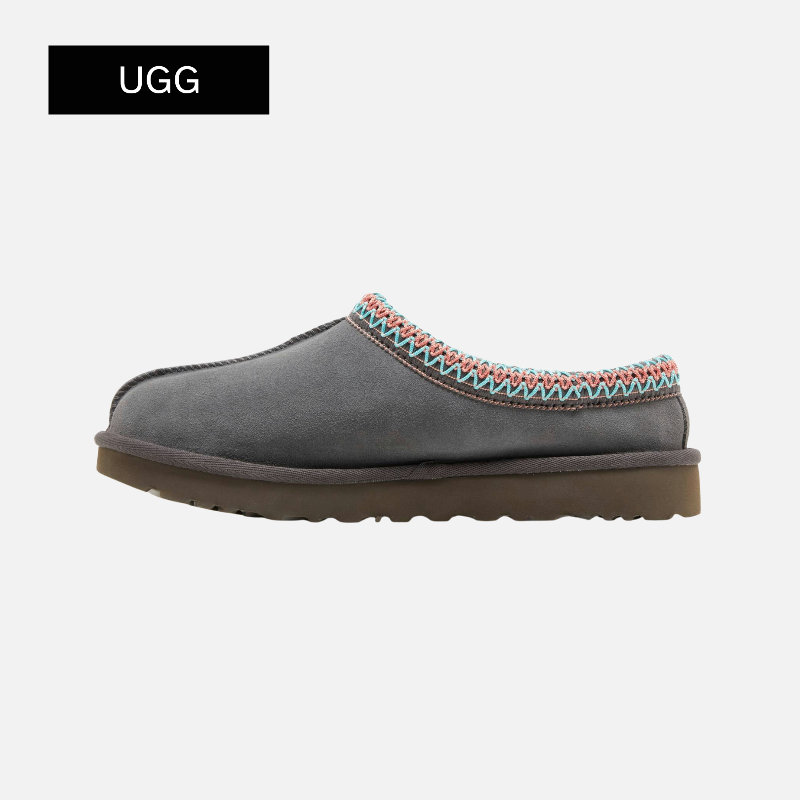 UGG Wmns Tasman Slipper 'Dark Grey'
