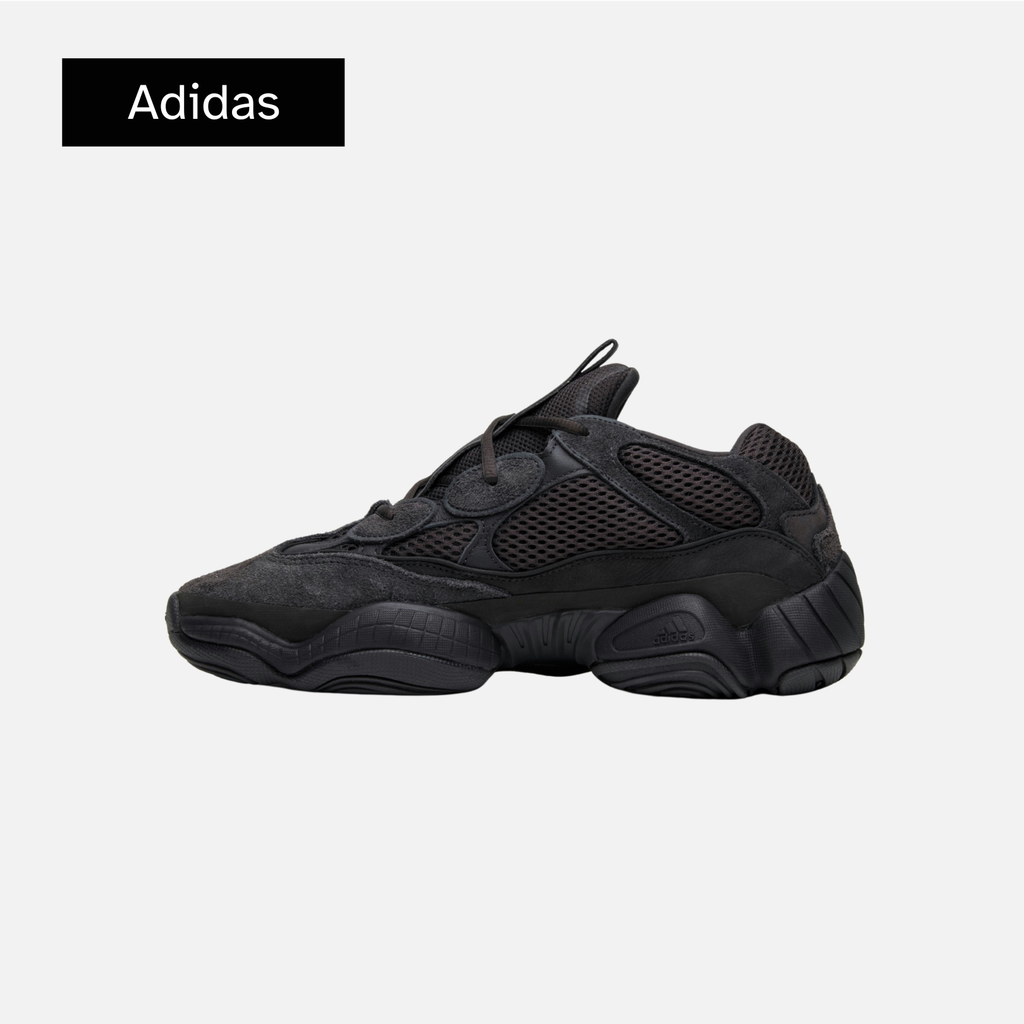 adidas Yeezy 500 'Utility Black' 2018
