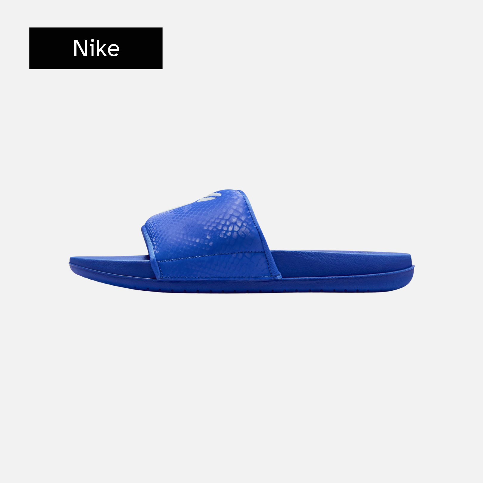 Kobe Bryant x Offcourt Slide 'Dodgers'