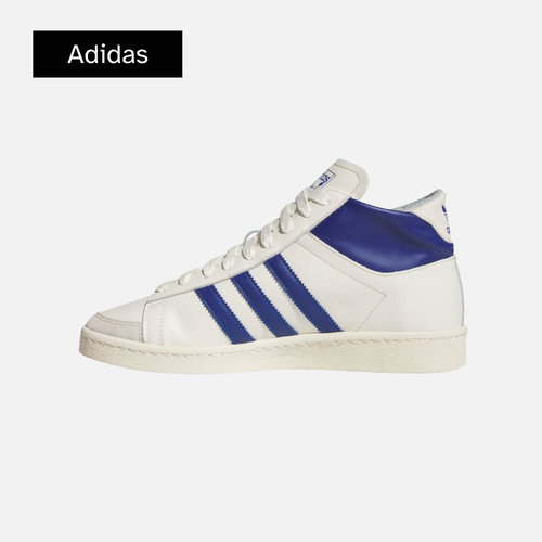 adidas Jabbar High 'Off White Collegiate Royal'