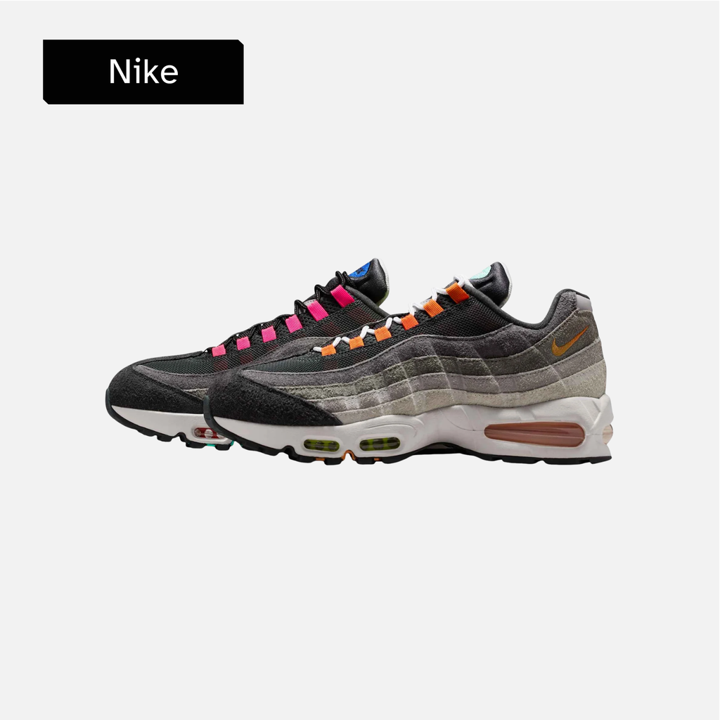 Nike Air Max 95 OG 'Greedy/What The' 2026