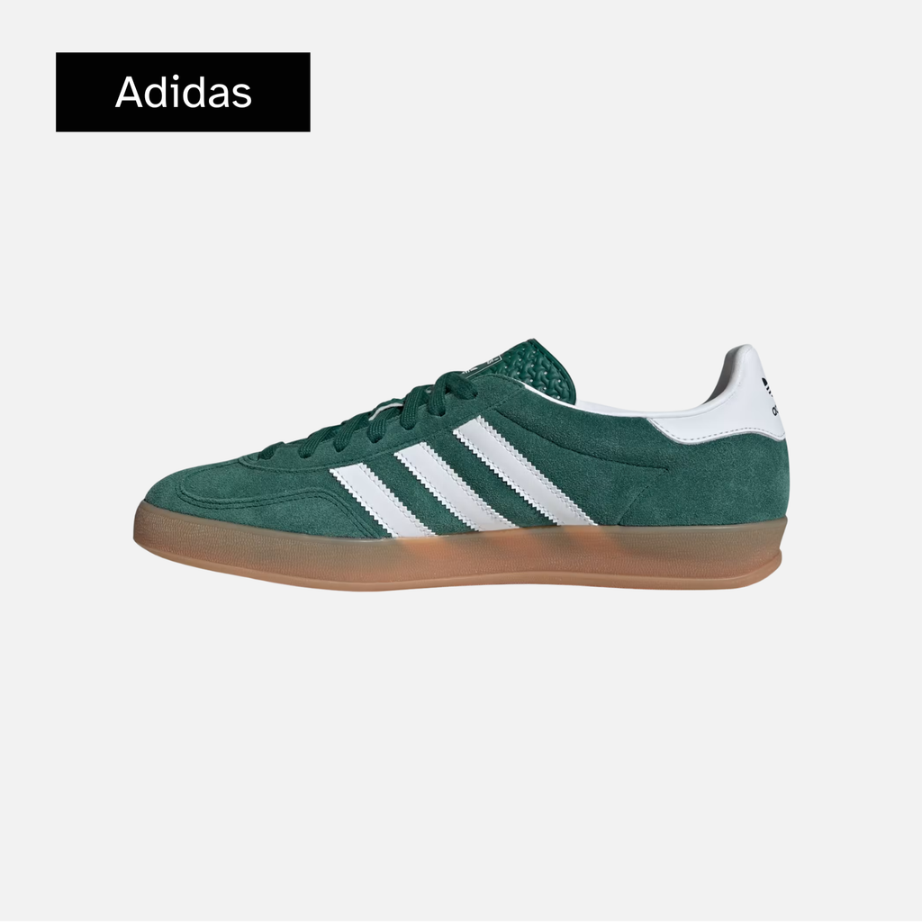 adidas Gazelle Indoor 'Collegiate Green Gum'
