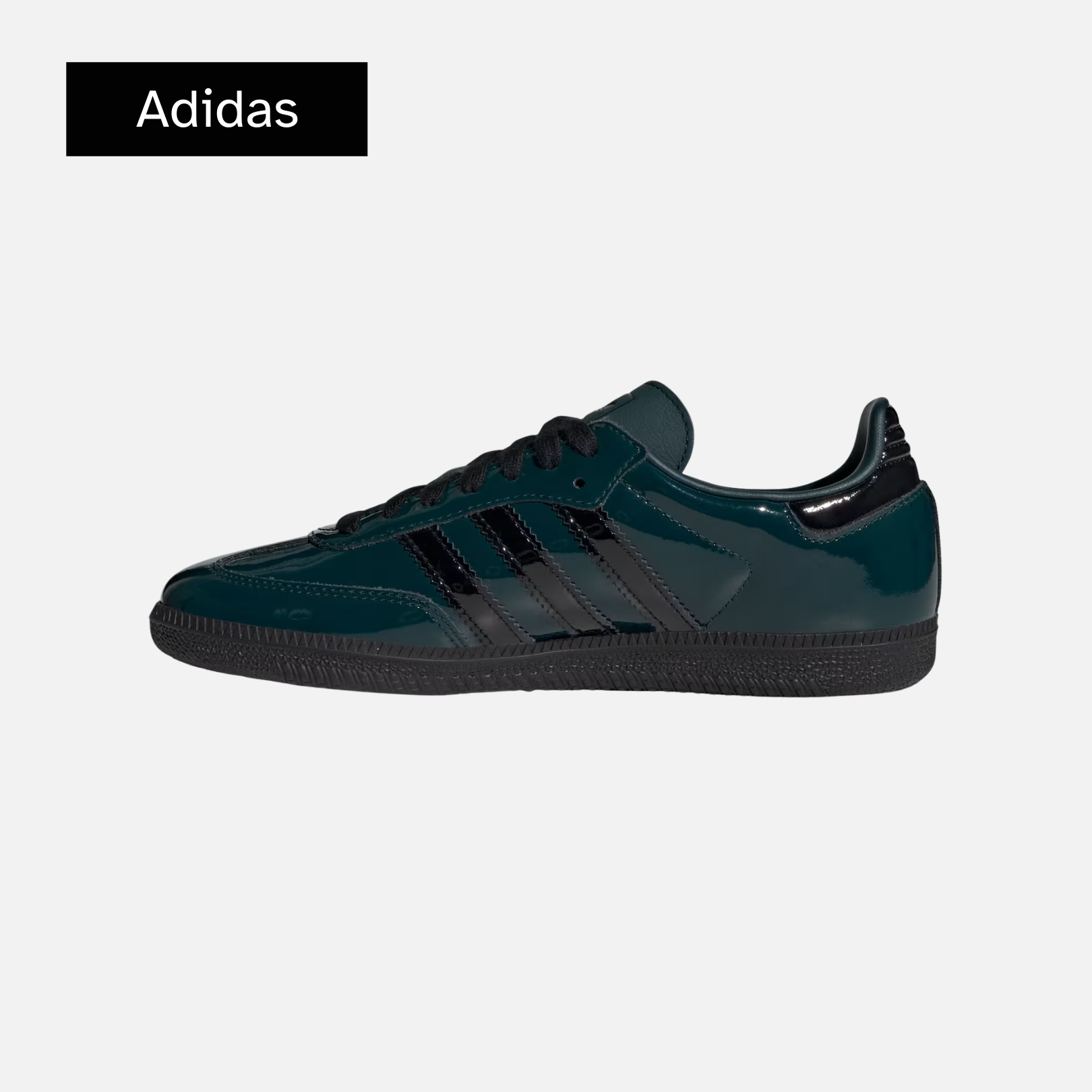 adidas Wmns Samba OG 'Aurora Ivy Core Black Silver'
