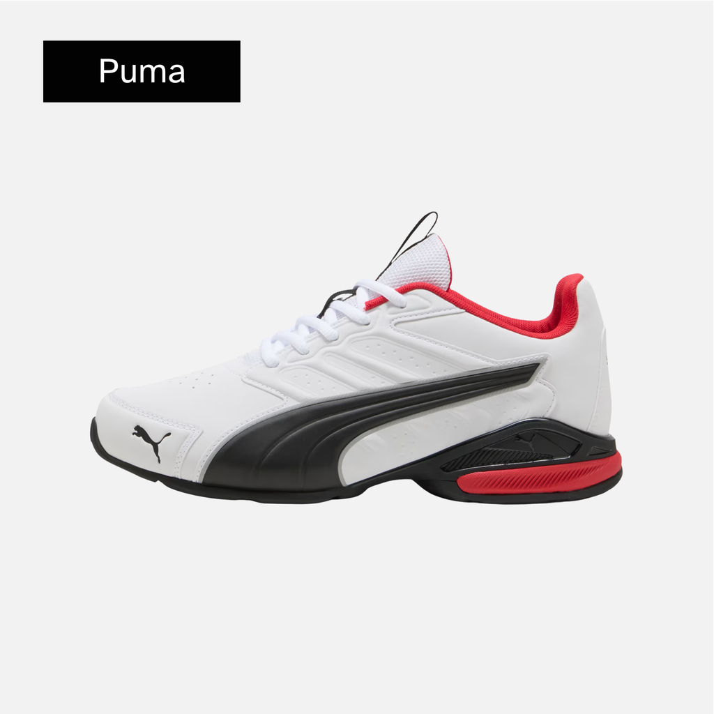 PUMA Electro Synthetic Leather Men's Sneakers