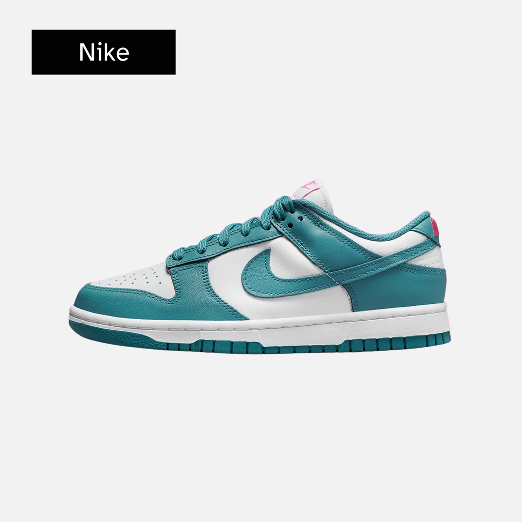 Wmns Dunk Low 'Noise Aqua'