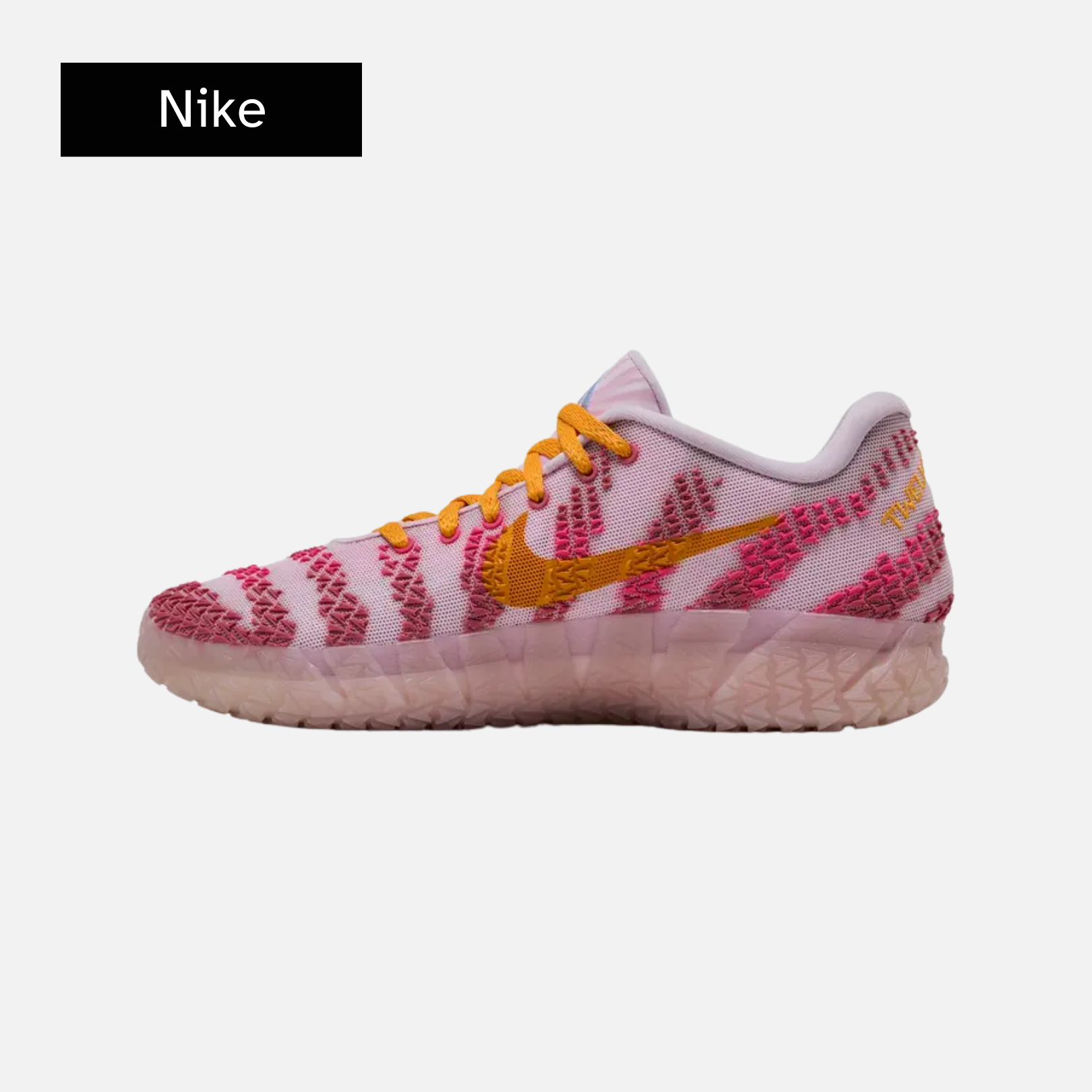 Nike Ja 3 'Jelly Bean'