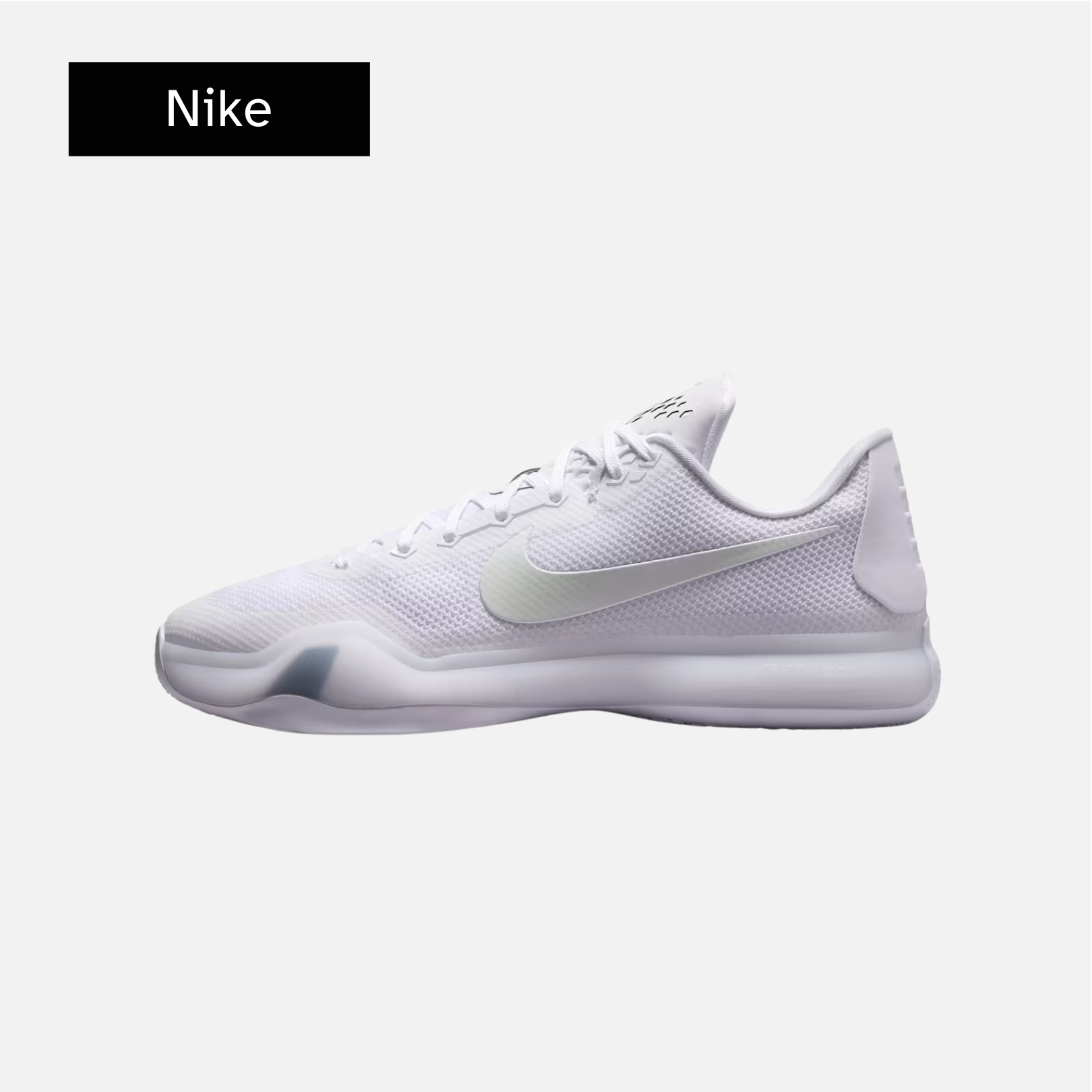 Nike Kobe 10 Elite Protro Low 'Halo'