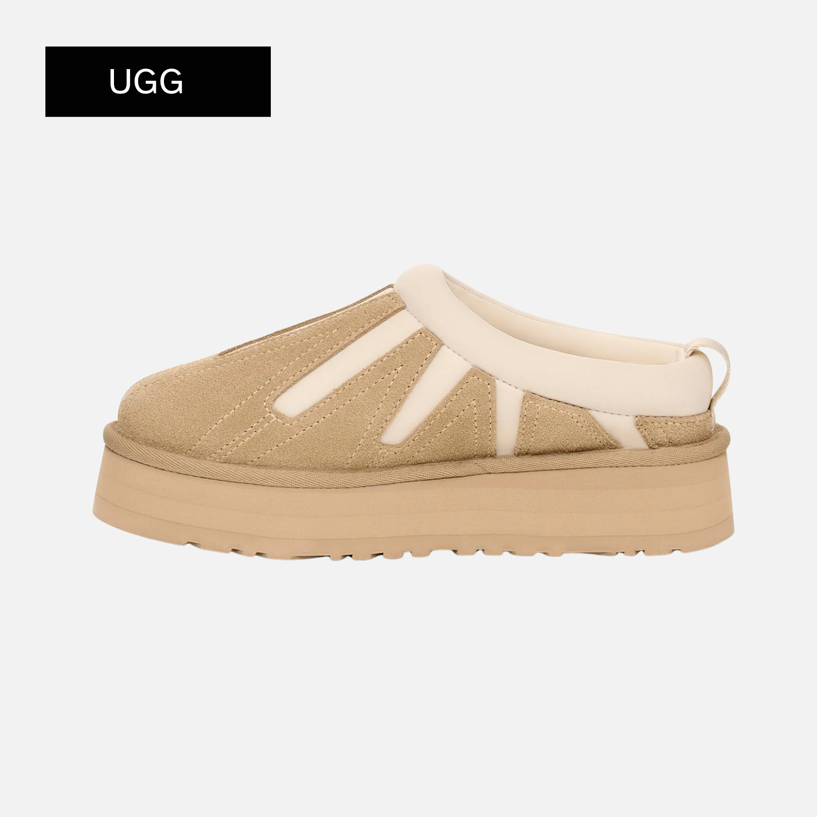 Tazz Sunwave Slipper Kids 'Mustard Seed'