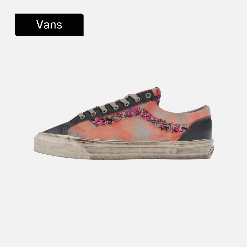 Vans Old Skool 36 Souvenir 'Asphalt'