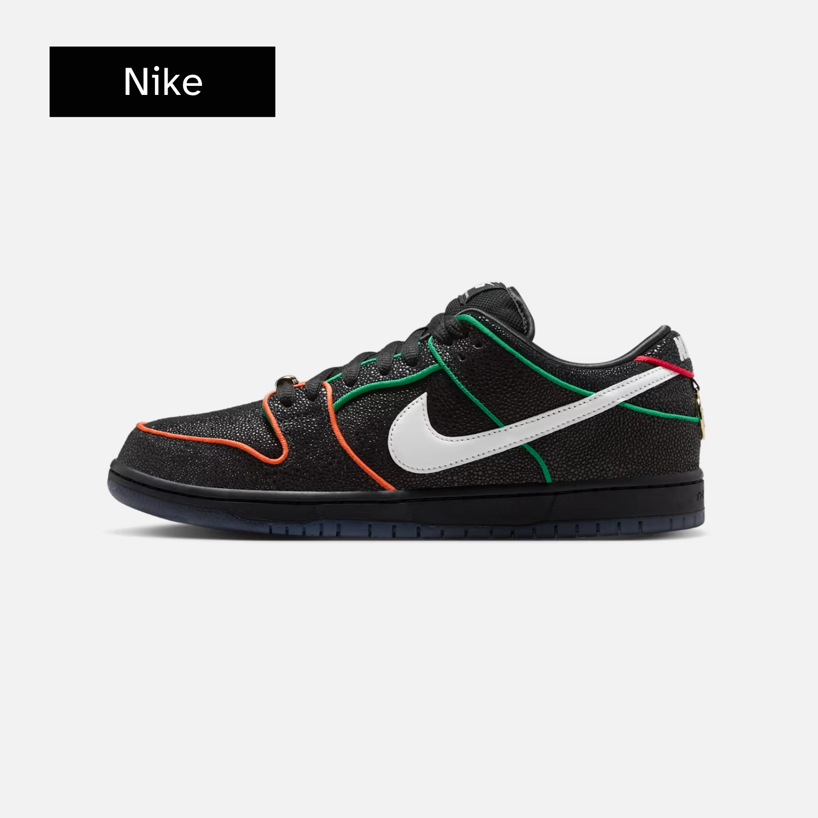 Bronx Girls Skate x Nike Dunk Low SB 'Mel & Kava'