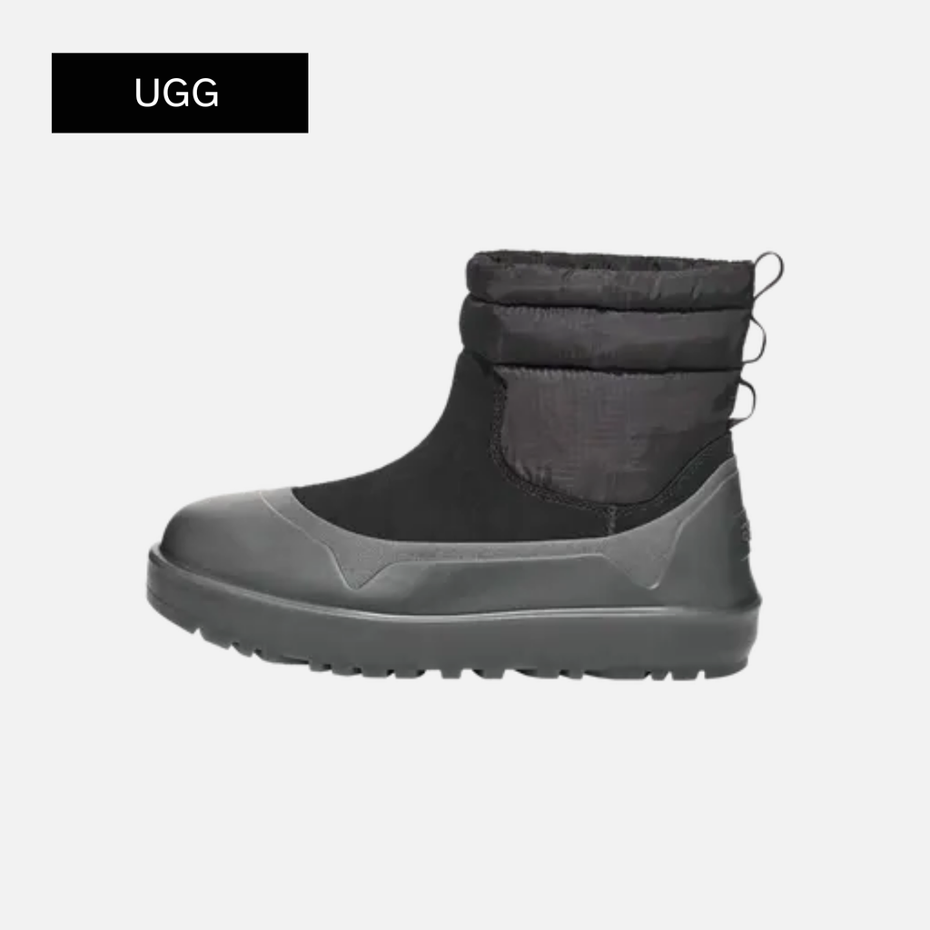 UGG Classic Mini Mod Boot 'Black' – nightfound.com