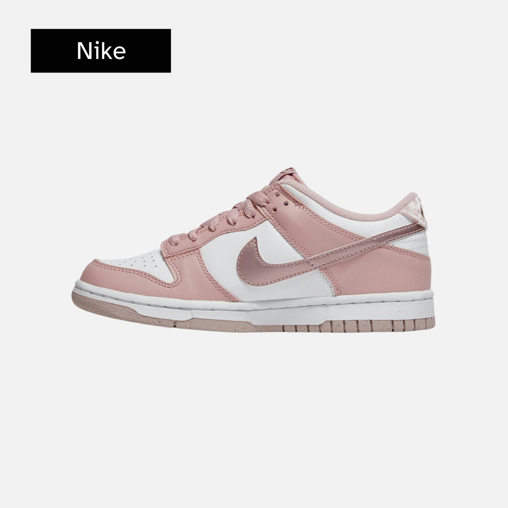 Dunk Low GS 'Pink Velvet'