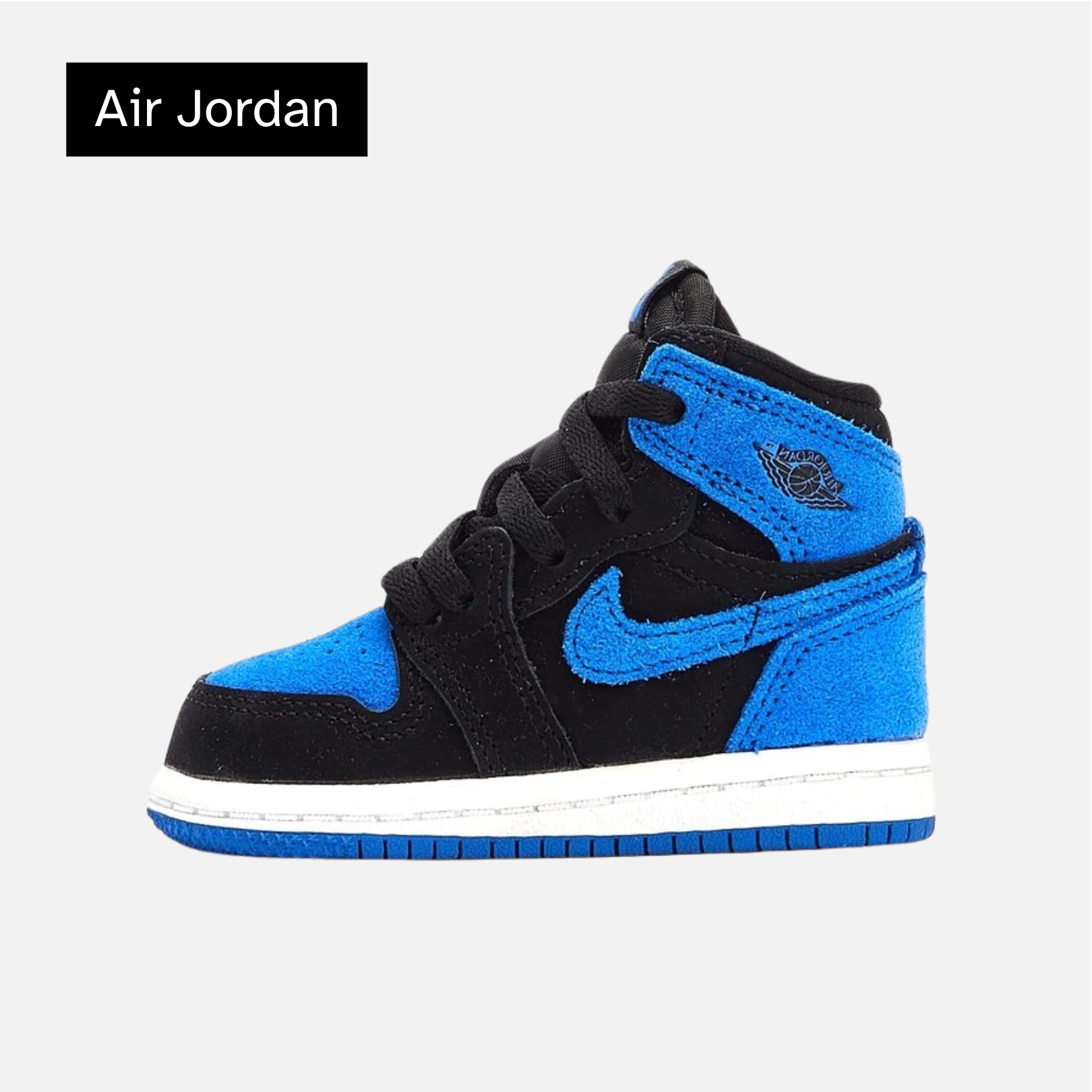 Air Jordan 1 Retro High OG TD 'Royal Reimagined'