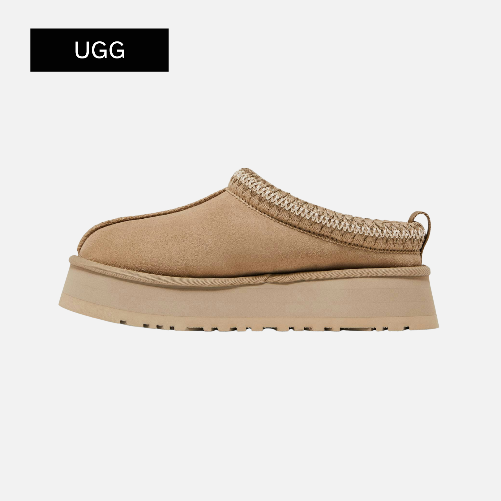 UGG Wmns Tazz Slipper 'Mustard Seed'
