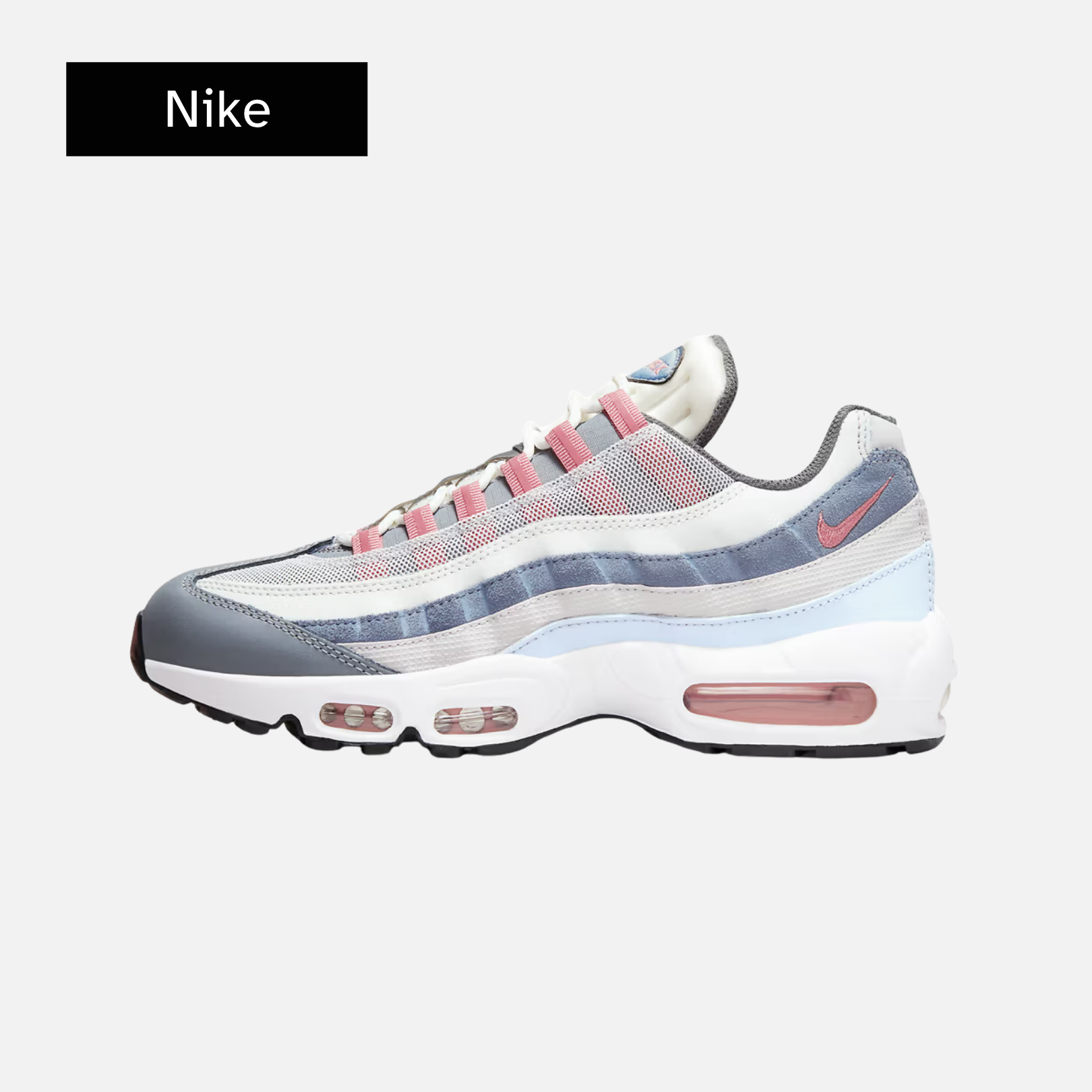 Nike Air Max 95 'Red Stardust'