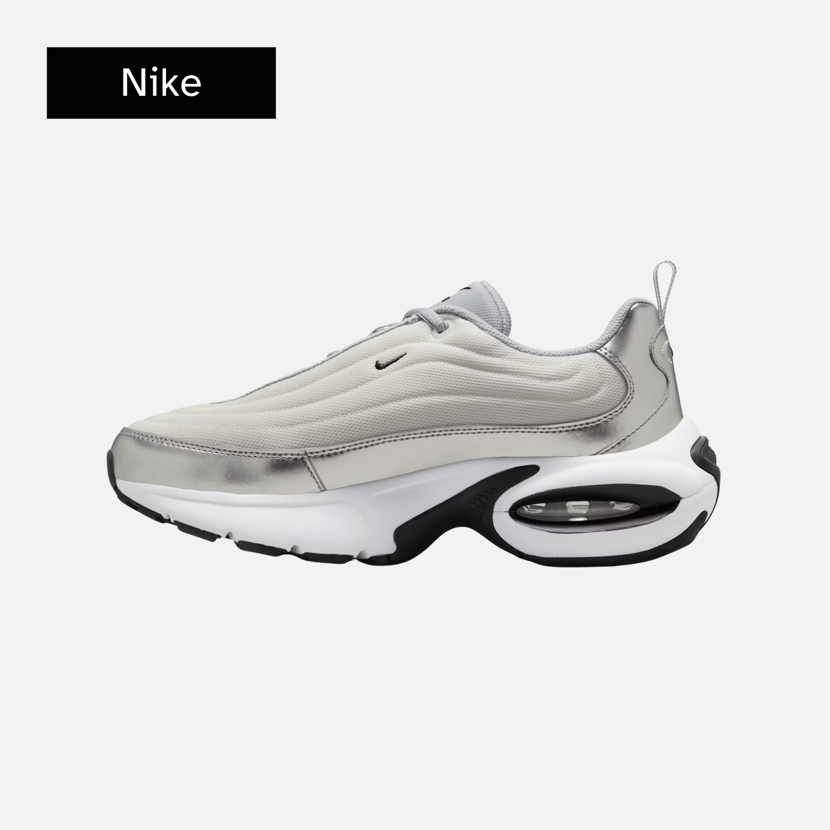 Nike Wmns Air Max Portal SE 'Metallic Silver Phantom'