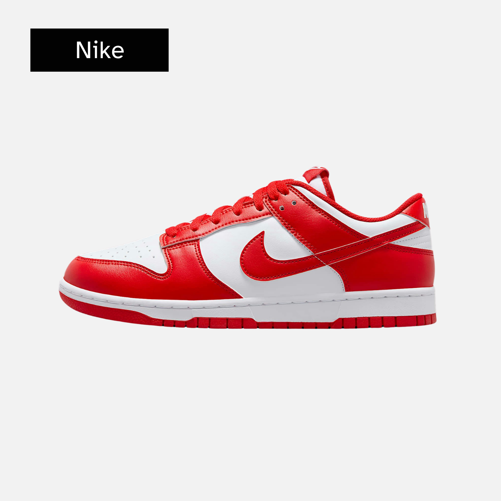 Nike Dunk Low 'St. John's' 2025