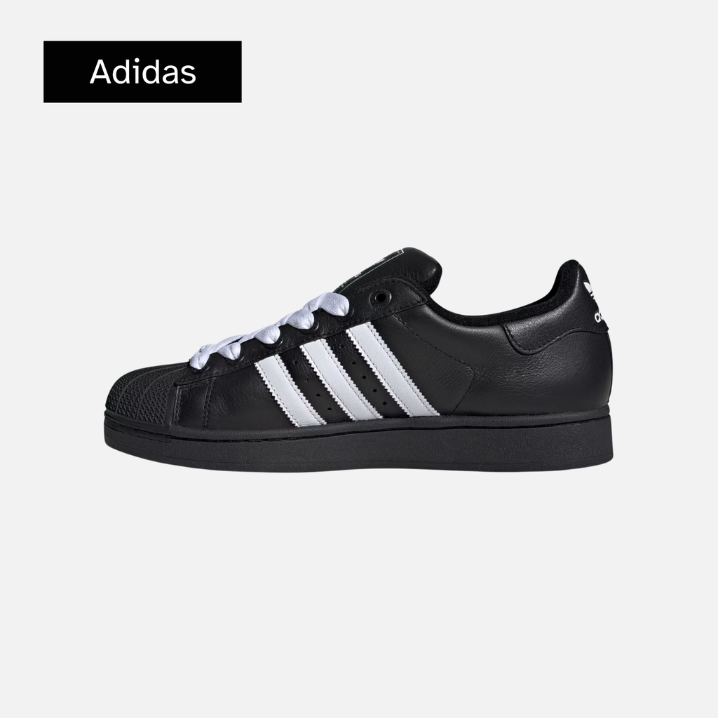 adidas Superstar 2 'Black White'