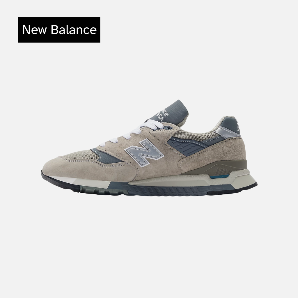 998 Made in USA 'Grey Day 2023 - Grey Silver'
