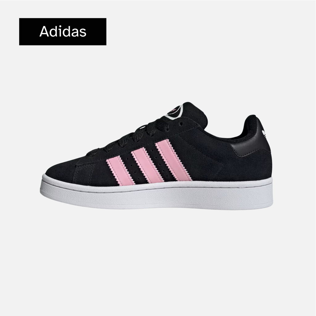 Adidas Wmns Campus 00s 'Black True Pink'