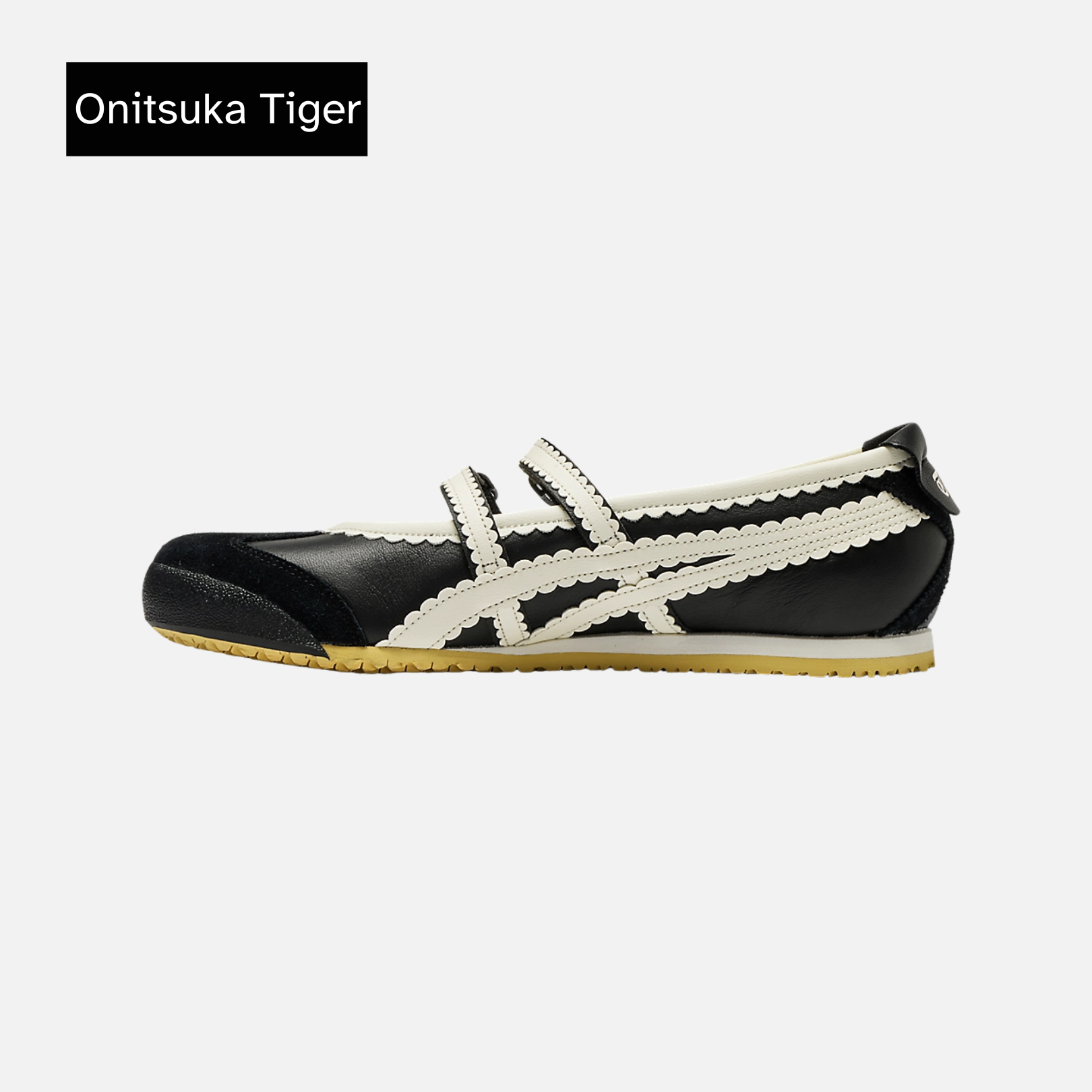 Onitsuka Tiger Wmns Mexico 66 TGRS 'Black Cream'