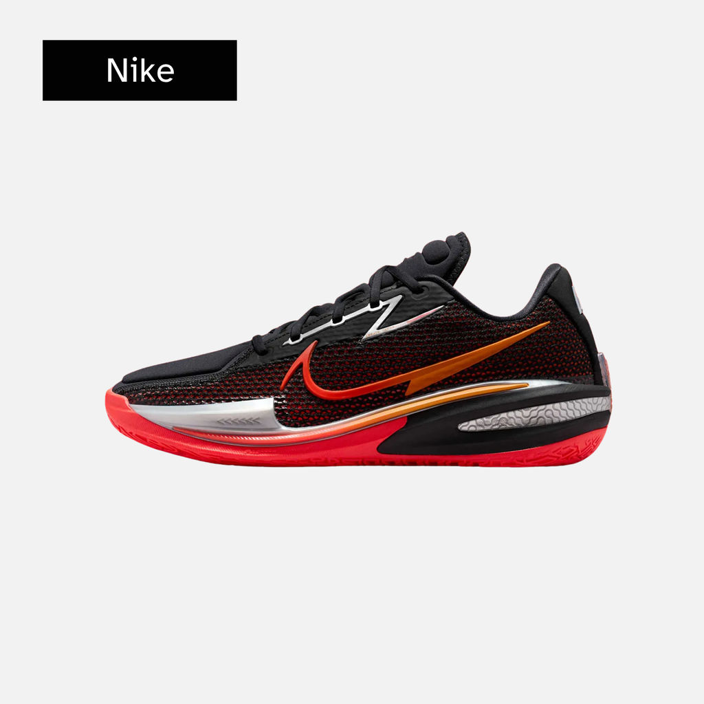 Nike Air Zoom GT Cut 'Black Bright Crimson'