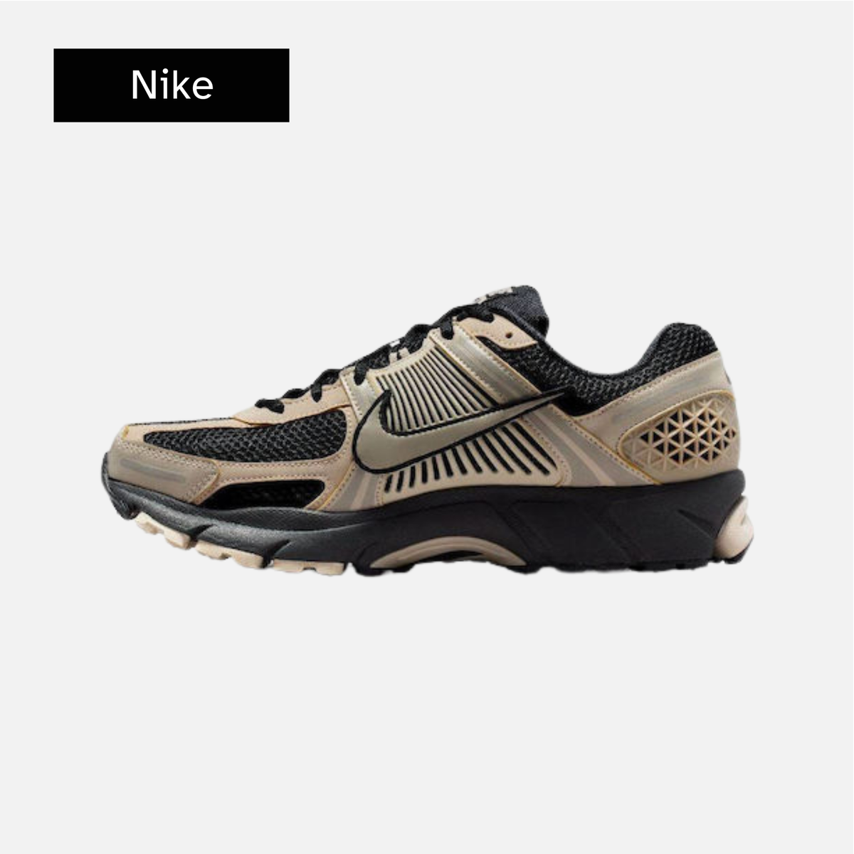 Nike Air Zoom Vomero 5 'Black Cream'