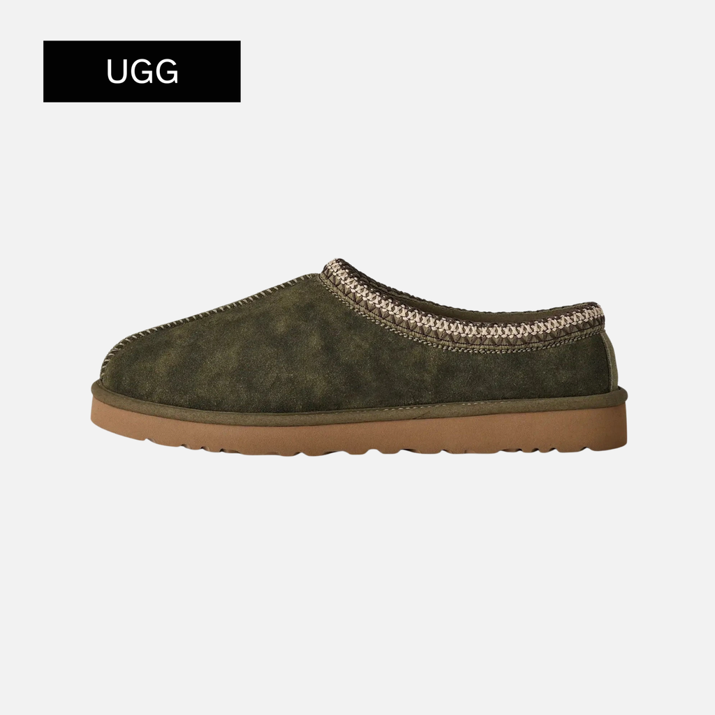 UGG Tasman Baxter Slipper 'Burnt Olive'