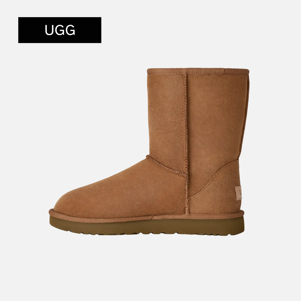 UGG Wmns Classic Short II 'Chestnut'