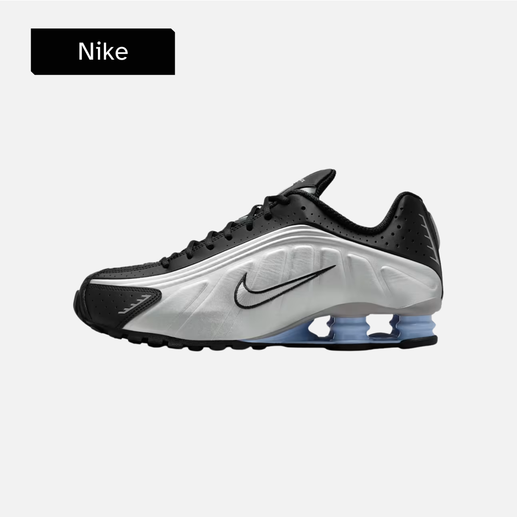 Nike Shox R4 'Psychic Blue'