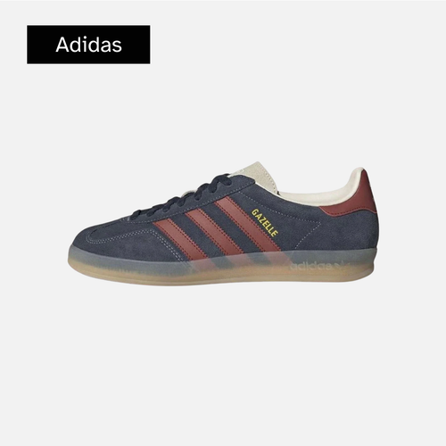 adidas  Gazelle Indoor 'Legend Ink Preloved Ruby'