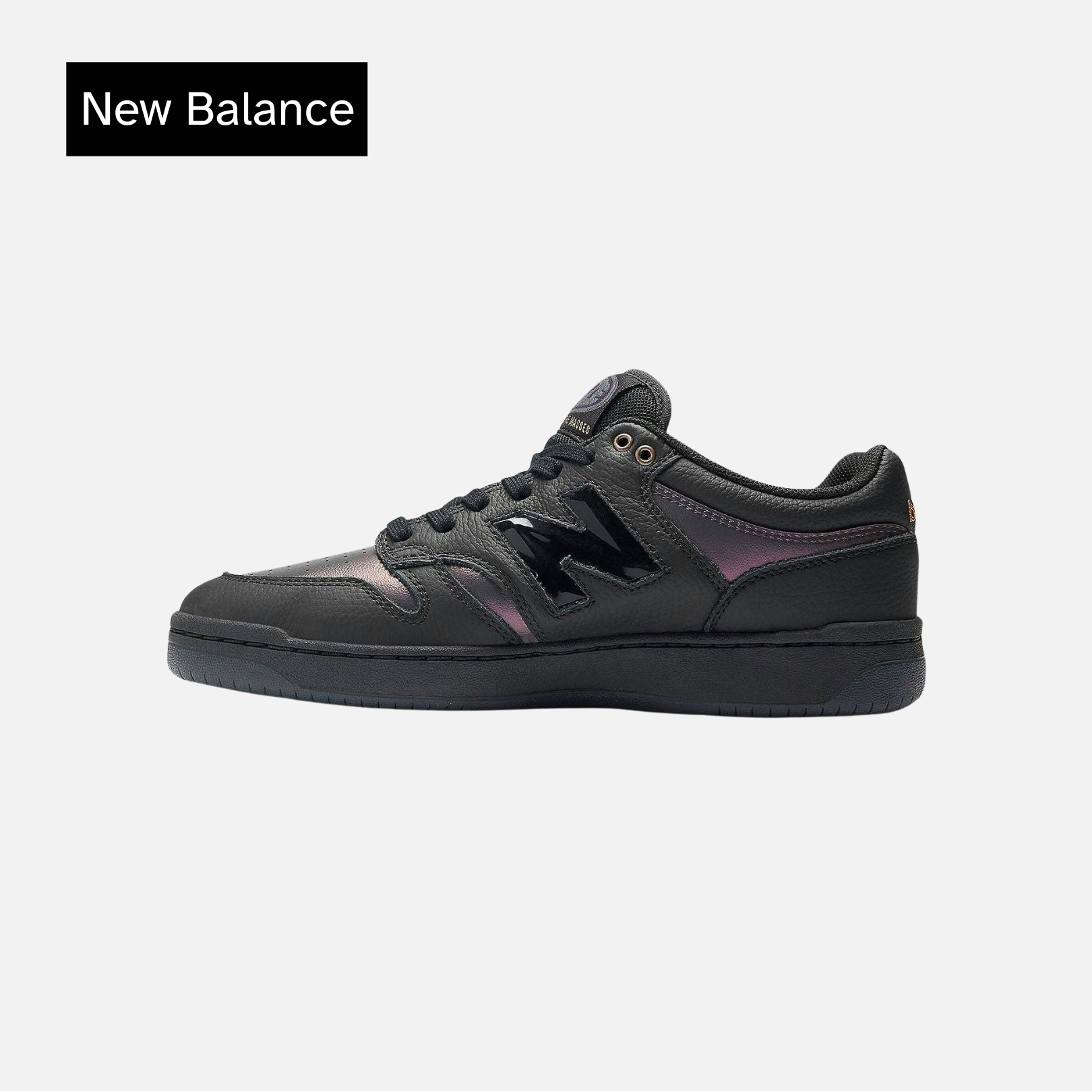 BRONZE56K x New Balance Numeric 480 'Black'