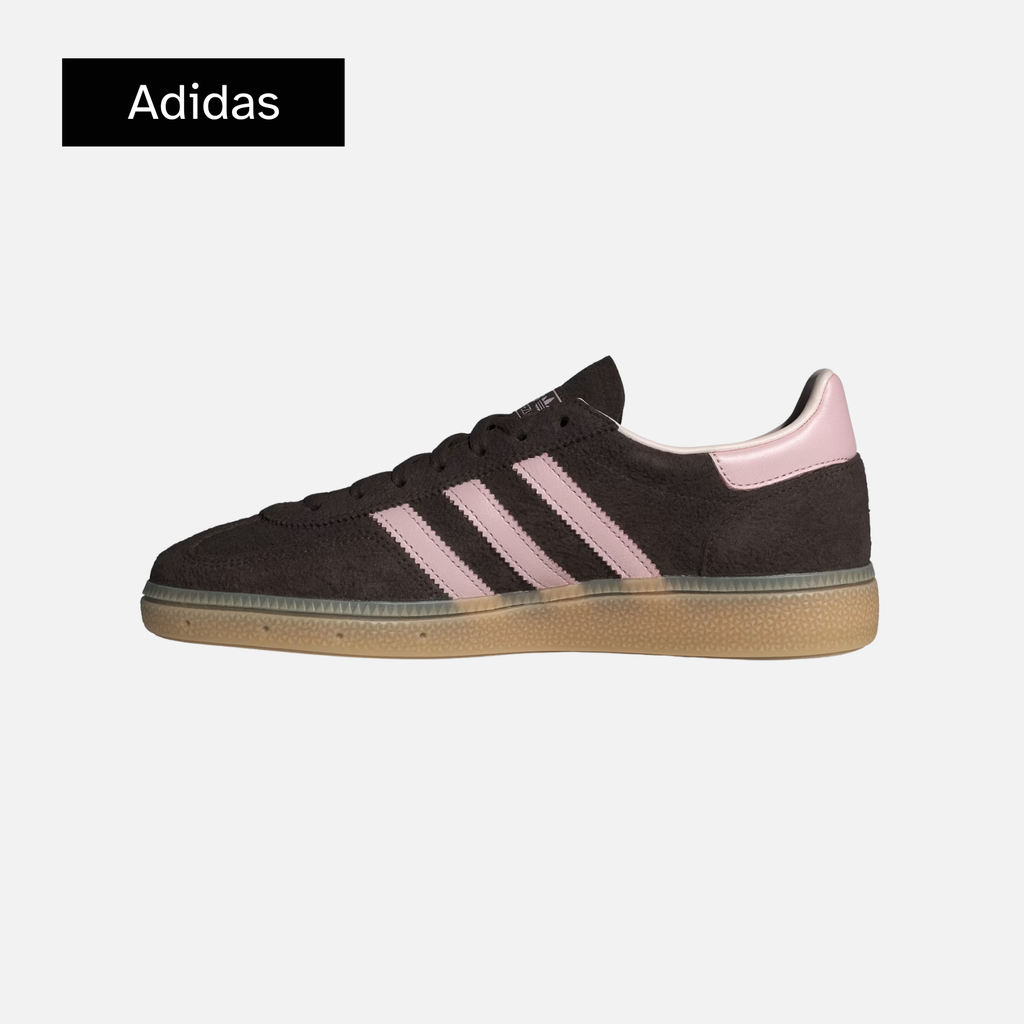 adidas Wmns Handball Spezial 'Dark Brown Alumina Wonder Mauve'