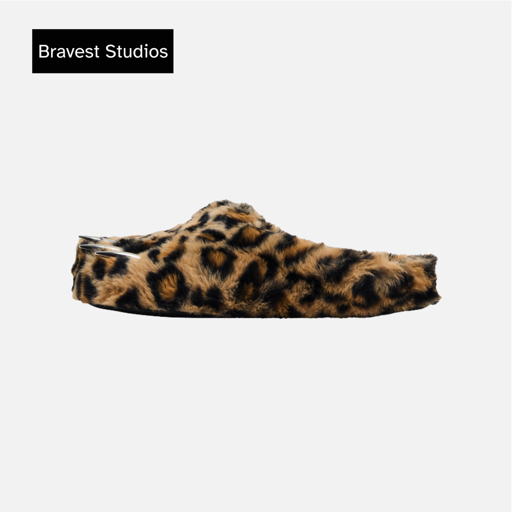 Bravest Studios Leopard Claw Mule 'Leopard'