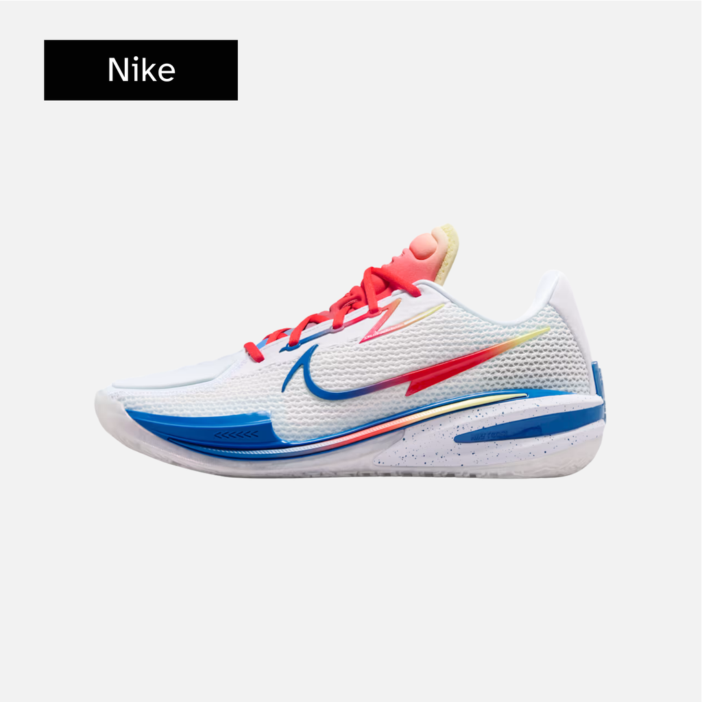 Dylan Harper x Nike GT Cut 1 Titan 'White Star Blue Chile'