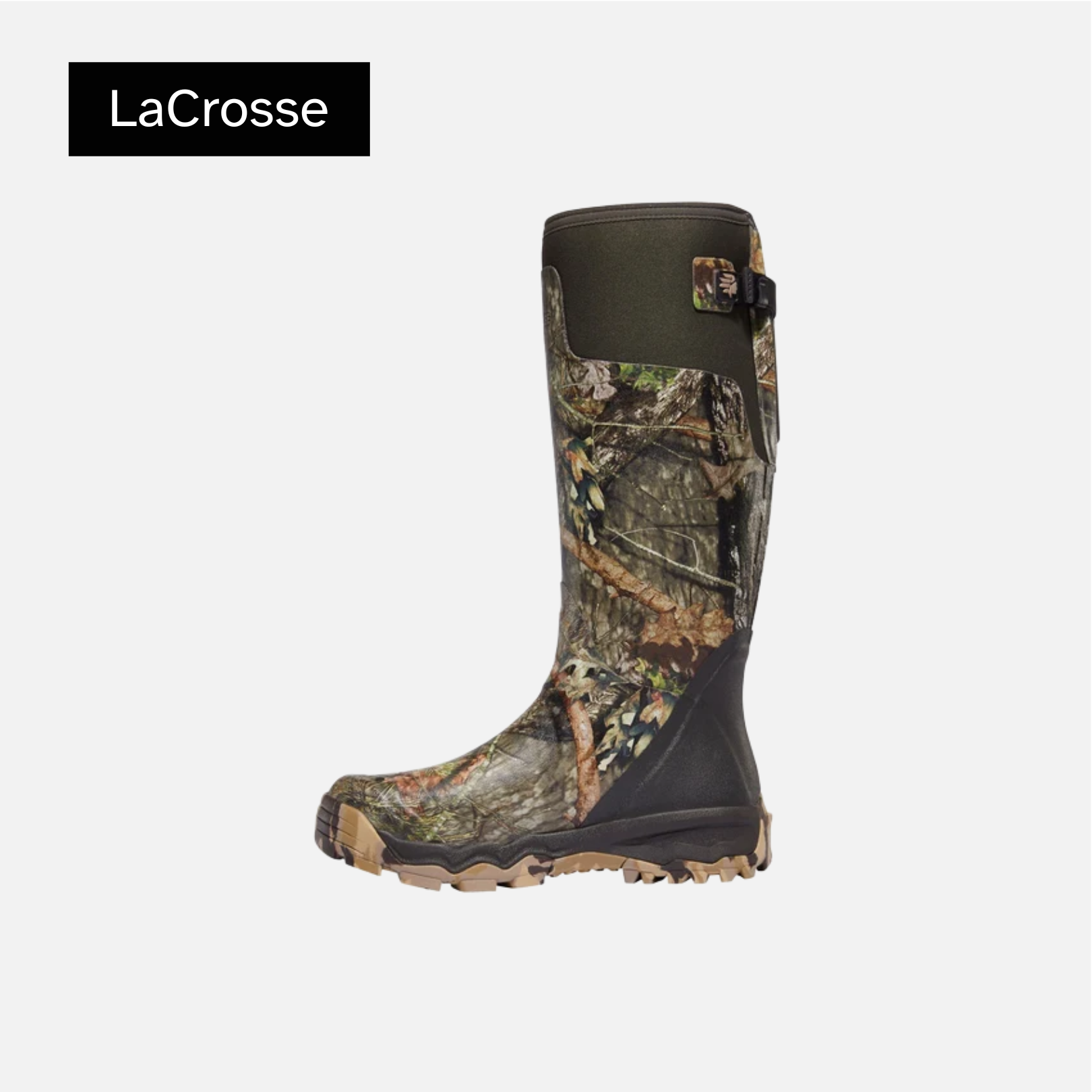 LaCrosse Men's 18" Alphaburly Pro Hunting Boot