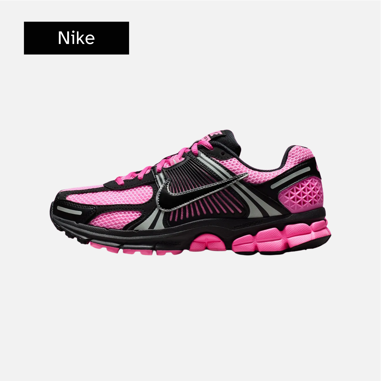 Nike Wmns Air Zoom Vomero 5 'Pink Spell Black'