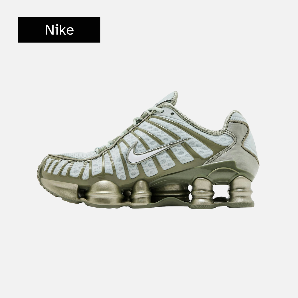 Nike Wmns Shox TL 'Light Army'