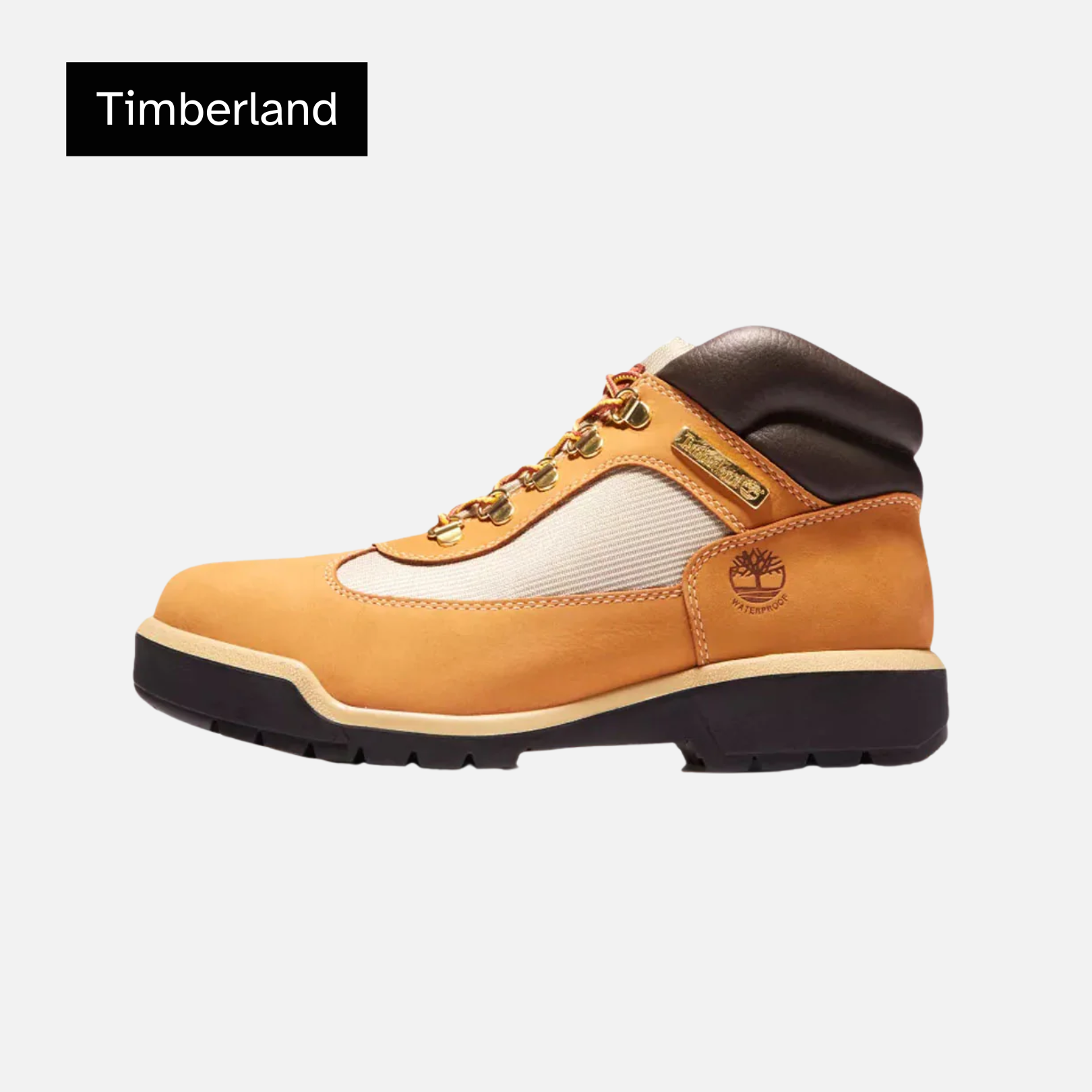Timberland Field Boot 'Wheat'