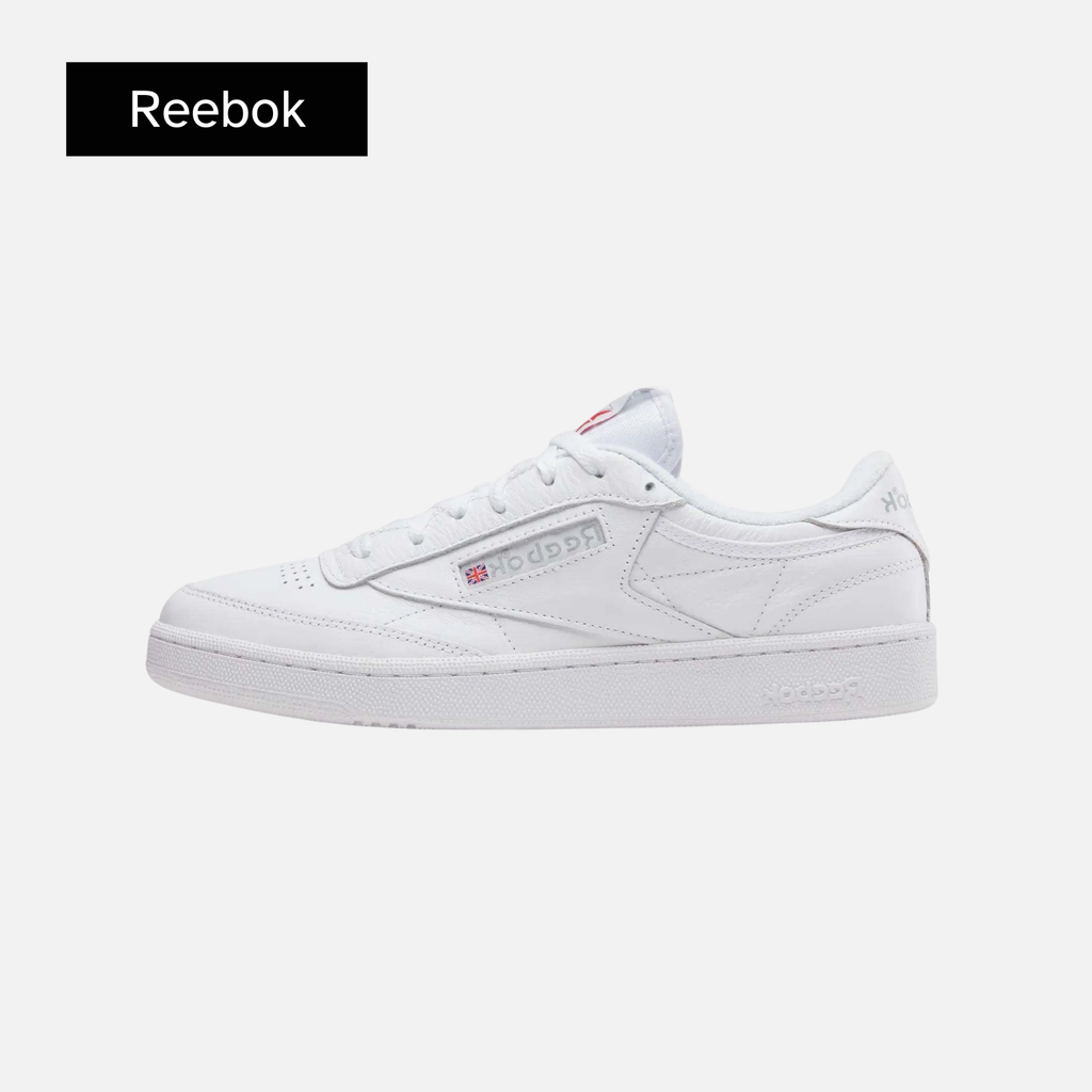 Reebok Club C 85 'White Sheer Grey'