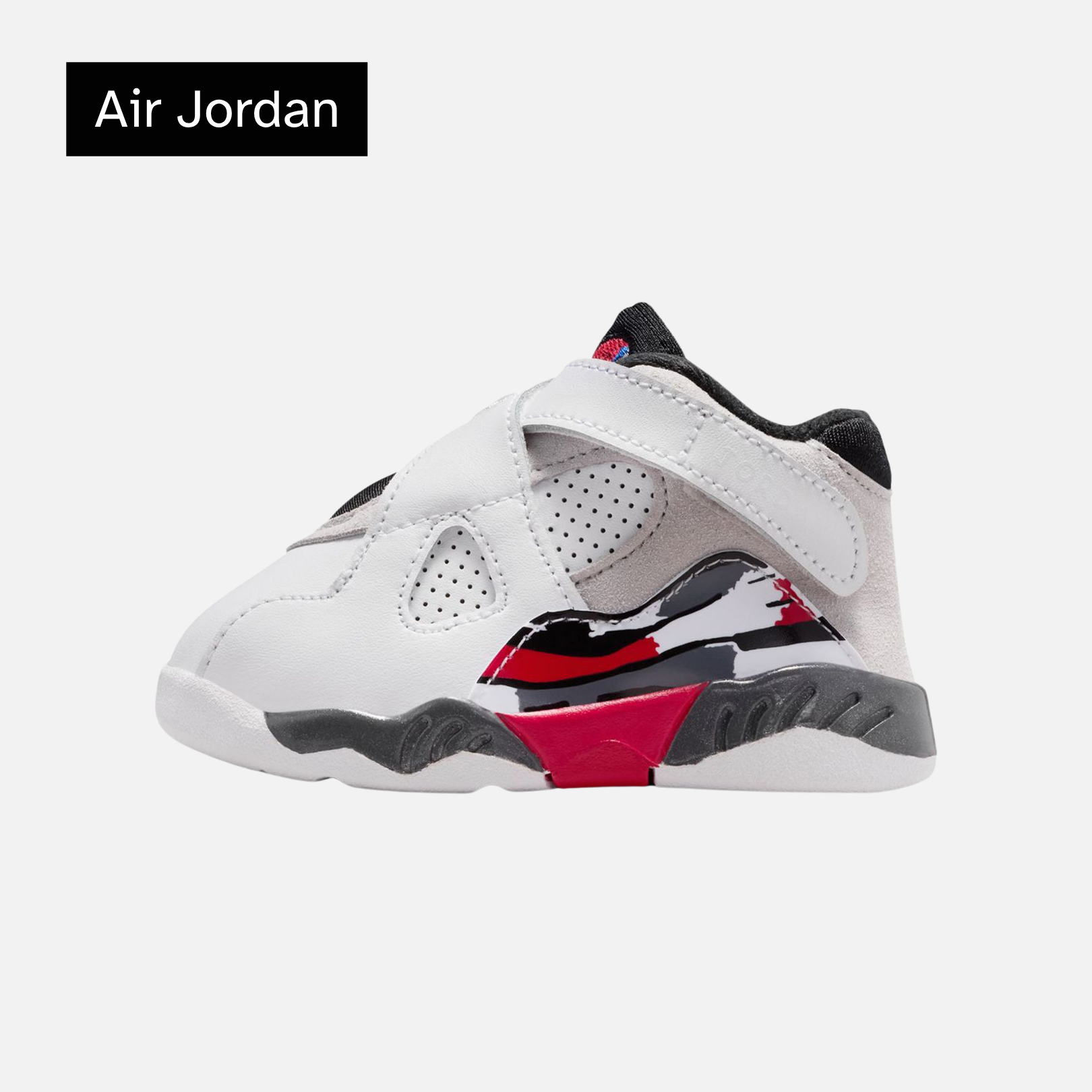 Air Jordan 8 Retro TD 'Bugs Bunny' 2025