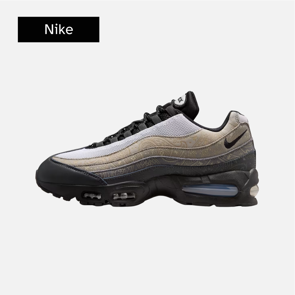 Nike Air Max 95 'Big Bubble - Laser Paisley'