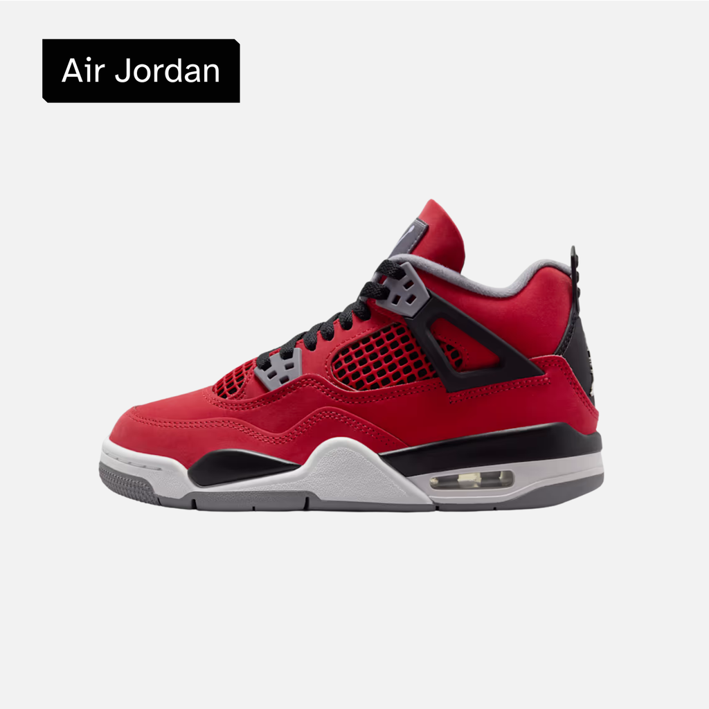 Air Jordan 4 Retro GS 'Toro Bravo' 2026