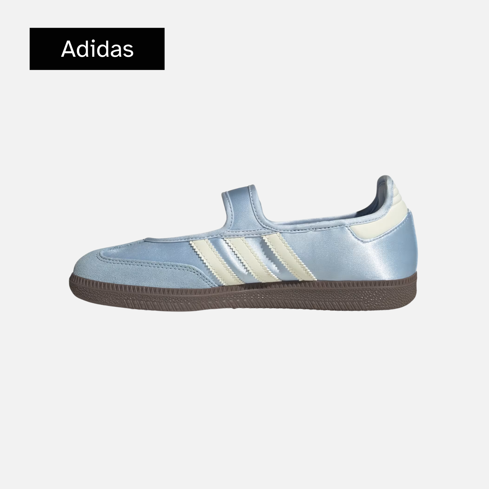 adidas Wmns Samba Jane 'Crystal Sky Cream White Gum'