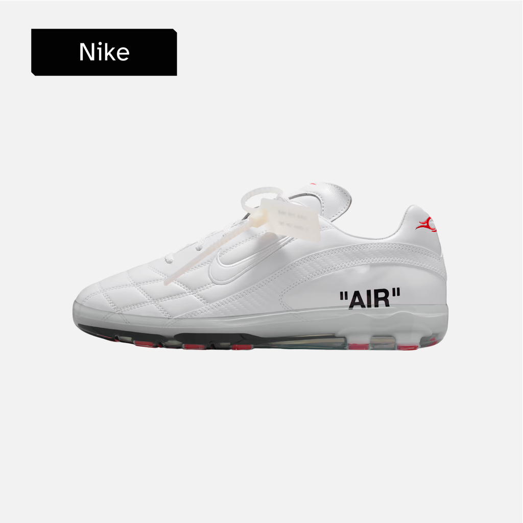 Virgil Abloh Archive x Nike Cryoshot Zoom M9 'USA'